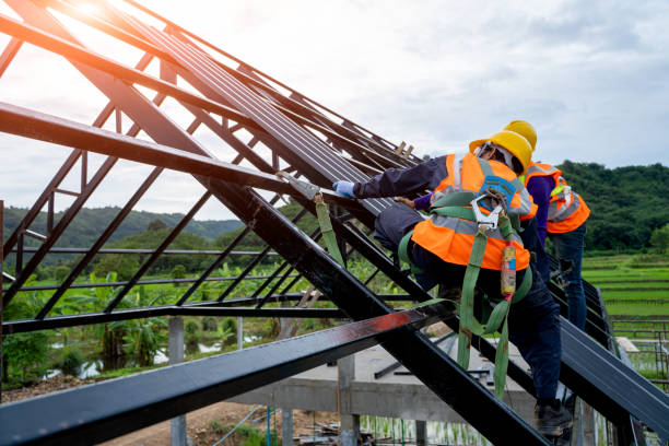 Best Commercial Roofing Services  in Wilburton, OK