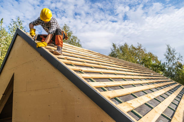 Best Roof Maintenance Services  in Wilburton, OK